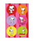 Sticker Snoopy pinkbunt Neon Snoopy