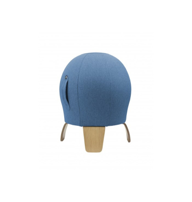 Sitzhocker MHLOONA B Loona, blau