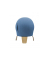 Sitzhocker MHLOONA B Loona, blau
