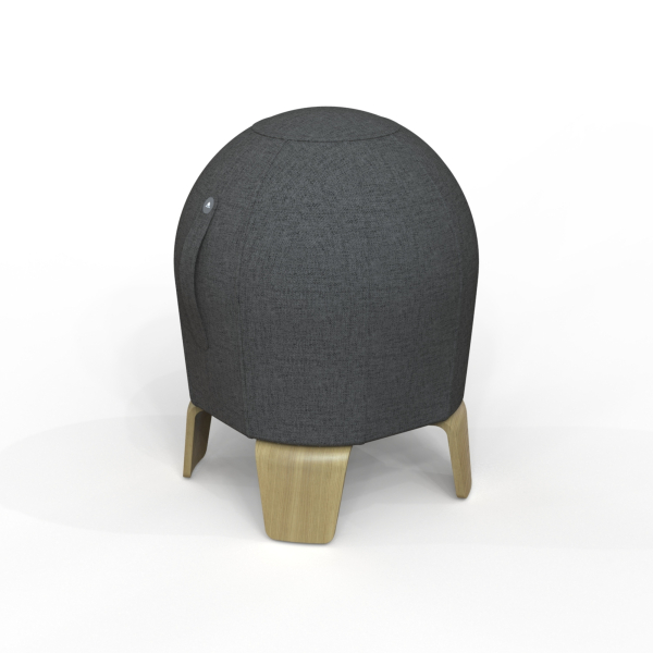 3129710019175 - Sitzhocker MHLOONA G Loona 3129710019175 Alba