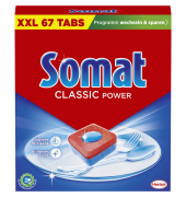 Sp&uuml;lmaschinentabs Classic Power 67St