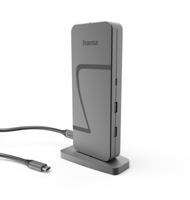 USB4-Dockingstation Connect2Office Speed USB-C