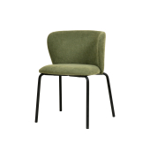 Stapelstuhl Break gepolstert gr&uuml;n 2St