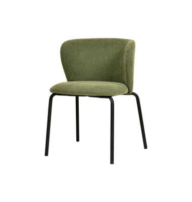 Stapelstuhl Break gepolstert gr&uuml;n 2St