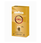Kaffeekapseln Qualit&agrave; Oro 7001, 10 St&uuml;ck, Kaffeekapseln im Portionskarton