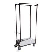 Trolley Hochzeitsst&uuml;hle max 30St Hammerite