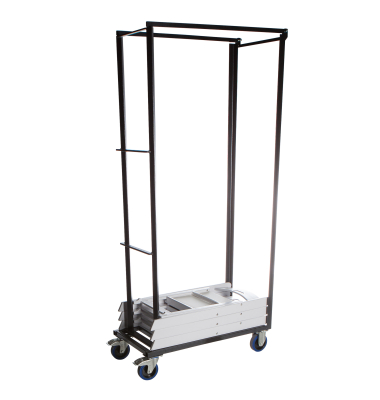 Trolley Hochzeitsst&uuml;hle max 30St Hammerite