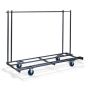 Transportwagen Trolley f&uuml;r Biergarnituren f&uuml;r max 10 St&uuml;ck  Professionell 