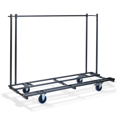 Transportwagen Trolley f&uuml;r Biergarnituren f&uuml;r max 10 St&uuml;ck  Professionell 