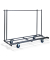 Trolley Biergarnituren Professionell max 10St
