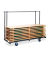 Trolley Biergarnituren Professionell max 10St
