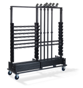 Trolley Garderoben gro&szlig; max 10St Hammerite