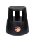 Rollhocker 212 3101, schwarz