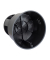 Rollhocker 212 3101, schwarz