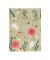 Notizbuch 64 813, Secret Garden, mehrfarbig, A5, blanko, 80g, 100 Blatt / 200 Seiten