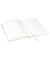 Notizbuch 64 813, blanko, 10 Blatt