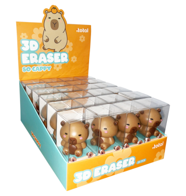 Figurenradierer Capybara