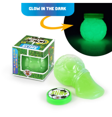Slimy GitD Fu&szlig;ball Take Action FB