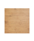 Tischplatte, 70x70cm (BxT), quadratisch, teak, 12mm