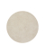 Tischplatte, &Oslash; 70cm (BxT), rund, sand, 12mm