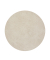 Tischplatte, &Oslash; 120cm (BxT), rund, sand, 12mm