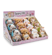 Kuscheltier Sleeping Pets 12cm
