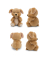 Kuscheltier Sleeping Pets 12cm