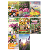 Geburtstagskarte sortiert