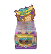 Quetschfigur Banane sortiert