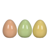 Osterei Dolomit sortiert