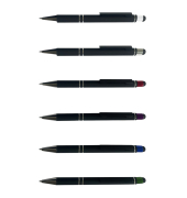 Kugelschreiber Salzburg Black Line