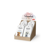 Schaumbad 113800 Lucky Friends, Lindenbl&uuml;ten, 24x40 ml