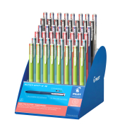 Vierfarbkugelschreiber sortiert Super