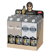 Bier F&uuml;r Papa sortiert