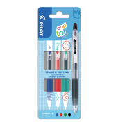 Gelschreiber 4ST Pop lol 07 Classic