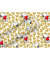 Geschenkpapier 1366-26416, Snoopy, 70cm x 2m, gold