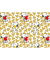 Geschenkpapier 1366-26416, Snoopy, 70cm x 2m, gold