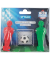 Radiergummi-Set Fu&szlig;ball 3tlg.