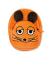 Kinderrucksack 81075N, orange, Die Maus