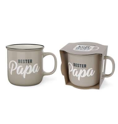 Kaffeebecher f&uuml;r Papa