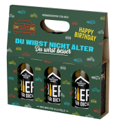 M&auml;nnerkoffer Manntastisch Wirst besser