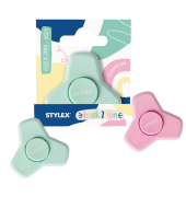Radiergummi Fidget Spinner