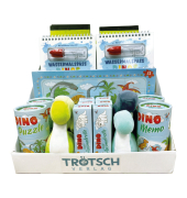 Thekendisplay 10Titel