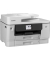 Multifunktionsger&auml;t MFC-J6960DW inkl. UHG, 4-in-1, bis A3, 4800 x 1200 dpi, 50 Blatt ADF, Duplexdruck, 512 MB Speicher, 2x 250 B