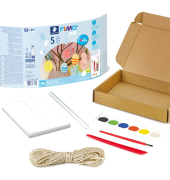 Modelliermasse FIMOair easter bunnies