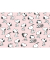 Geschenkpapier 1366-26418, Snoopy, rosa