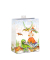 Geschenktasche 7549-2402-L, Kind Dinosaurier, 260mm x 320mm