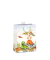 Geschenktasche 7549-2402-M, Kind Dinosaurier, 180mm x 230mm