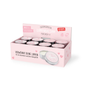Lippenpflege Mama sortiert