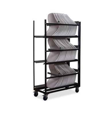 Trolley Keeve Sitz oArmlehne max 60St Hammerite